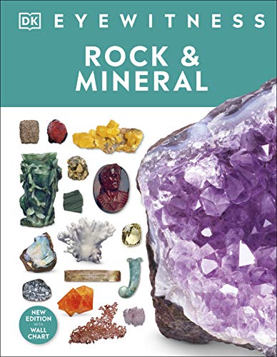 Rock and Mineral (DK Eyewitness)